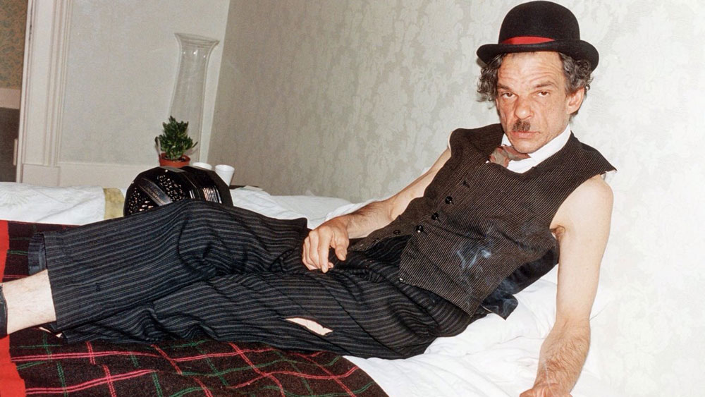 Denis Lavant