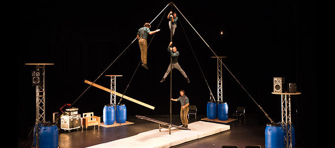 visuel spectacle