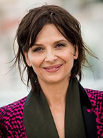 Juliette Binoche